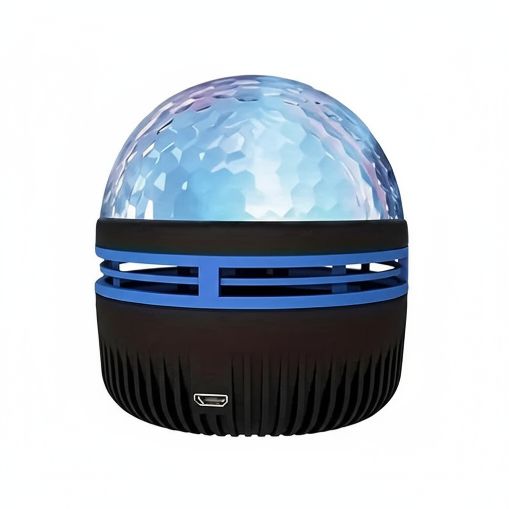 Nebulight™ – Crea un Cielo de Luces y Reflejos en Tu Habitación