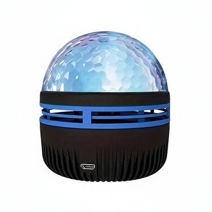 Nebulight™ – Crea un Cielo de Luces y Reflejos en Tu Habitación